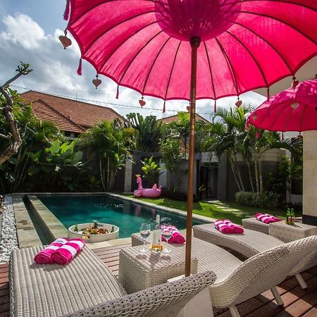 Villa Zakira Canggu Zewnętrze zdjęcie