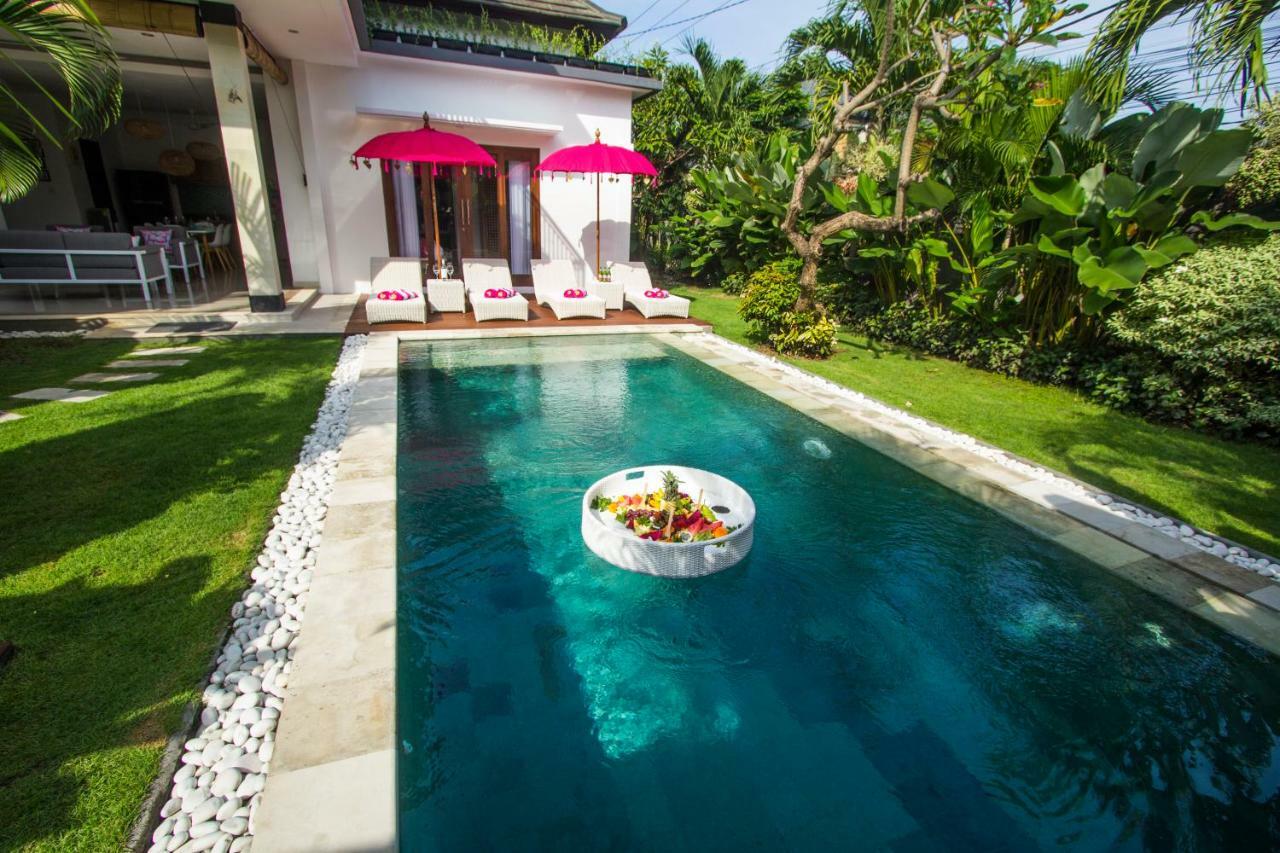 Villa Zakira Canggu Zewnętrze zdjęcie