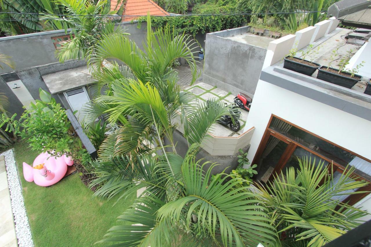 Villa Zakira Canggu Zewnętrze zdjęcie