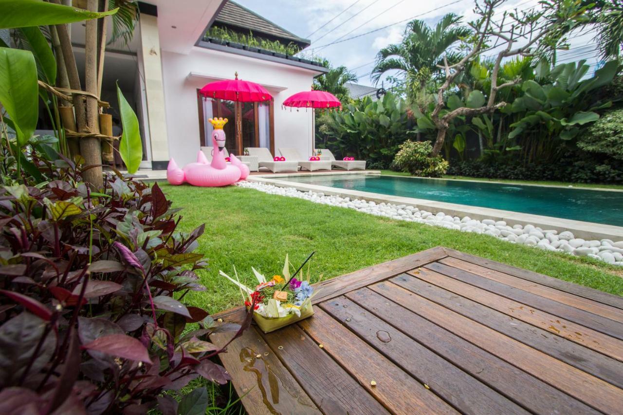 Villa Zakira Canggu Zewnętrze zdjęcie